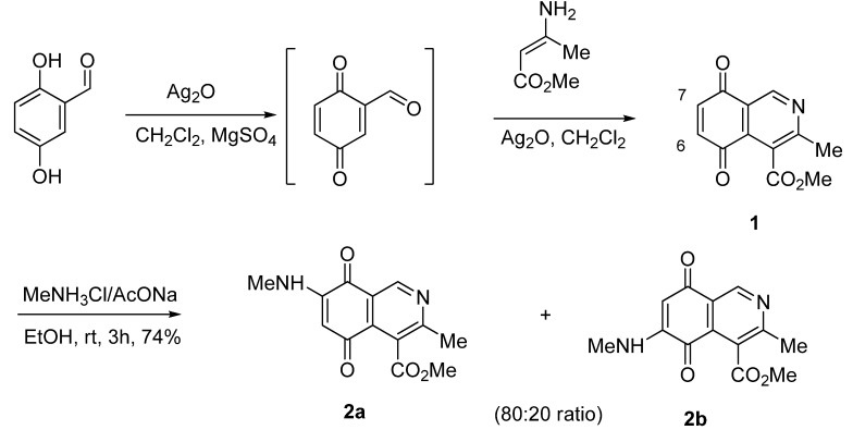 Scheme 1