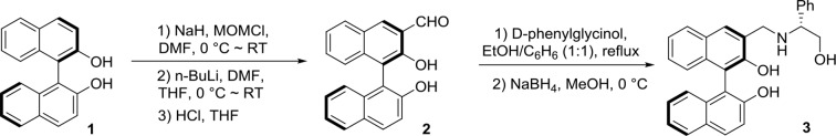 Scheme 1