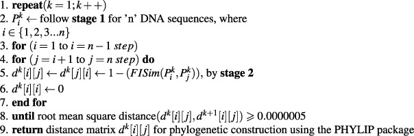 Algorithm 3