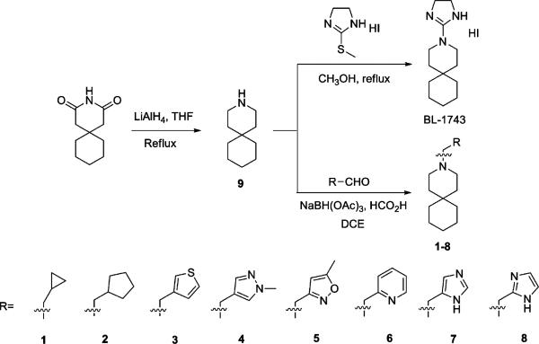 Scheme 1