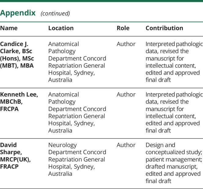 Appendix.