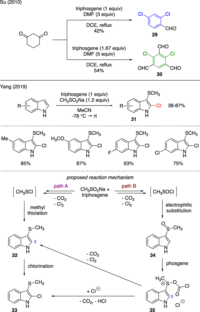 Scheme 6.