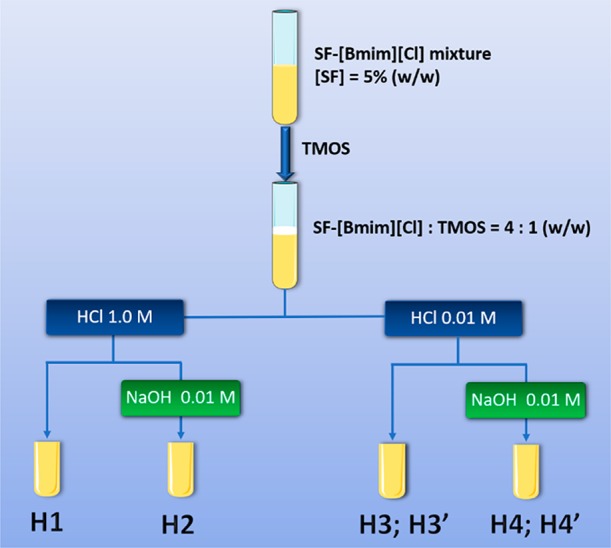 Scheme 1