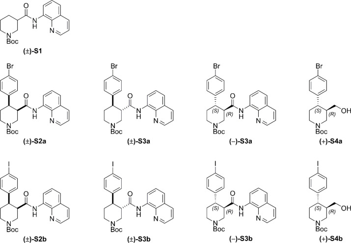 Appendix 1—chemical structure 1.