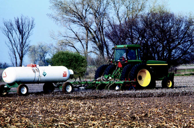 A good thing gone awry? Nitrogen fertilizers make the difference between an adequate diet and malnutrition for much of the world population, but an excess of reactive nitrogen compounds in the air, water, and soil wreaks havoc on fragile ecosystems.