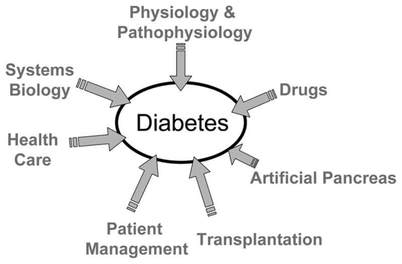 Diabetes: Models, Signals, and Control - PMC