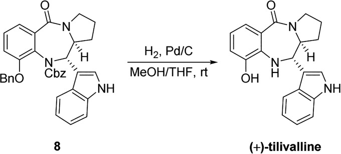 Scheme 9