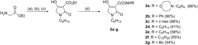 Scheme 1