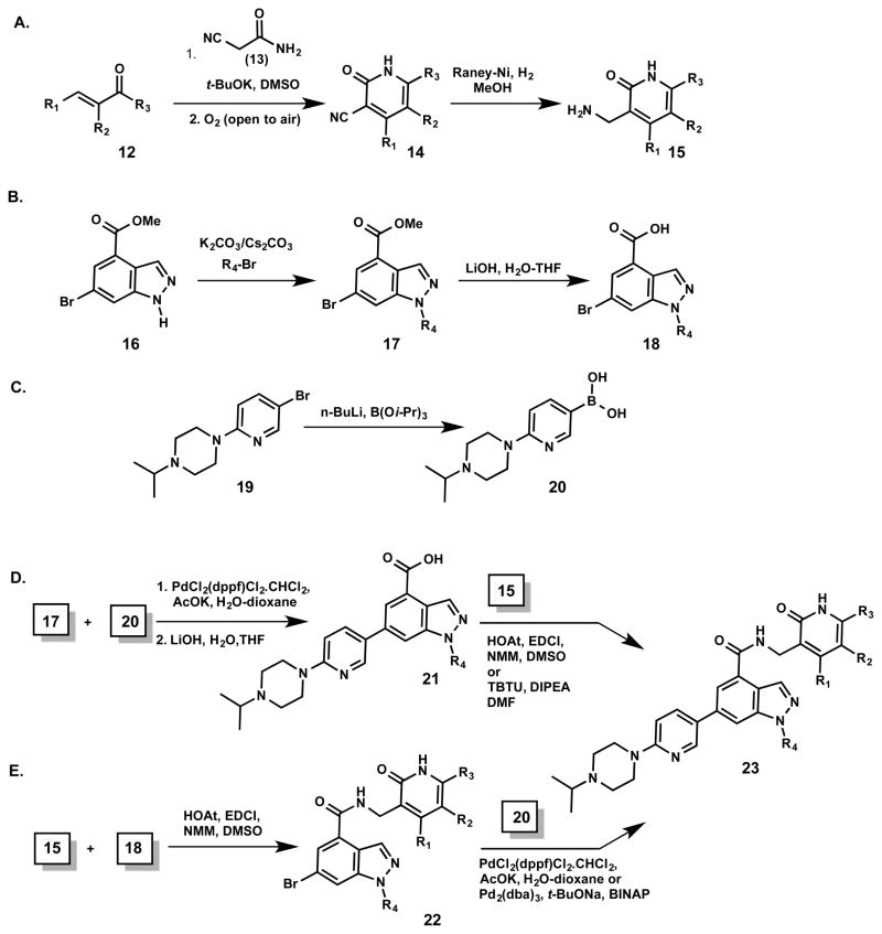 Scheme 1