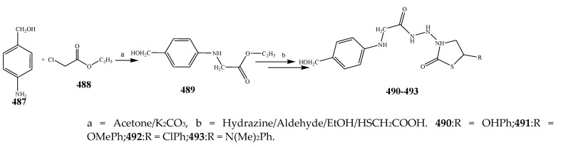 Scheme 40