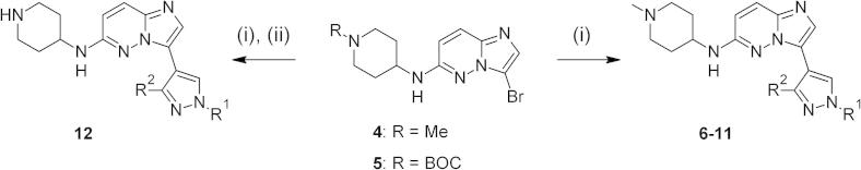 Scheme 1