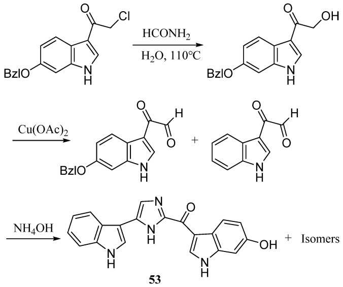 Scheme 9