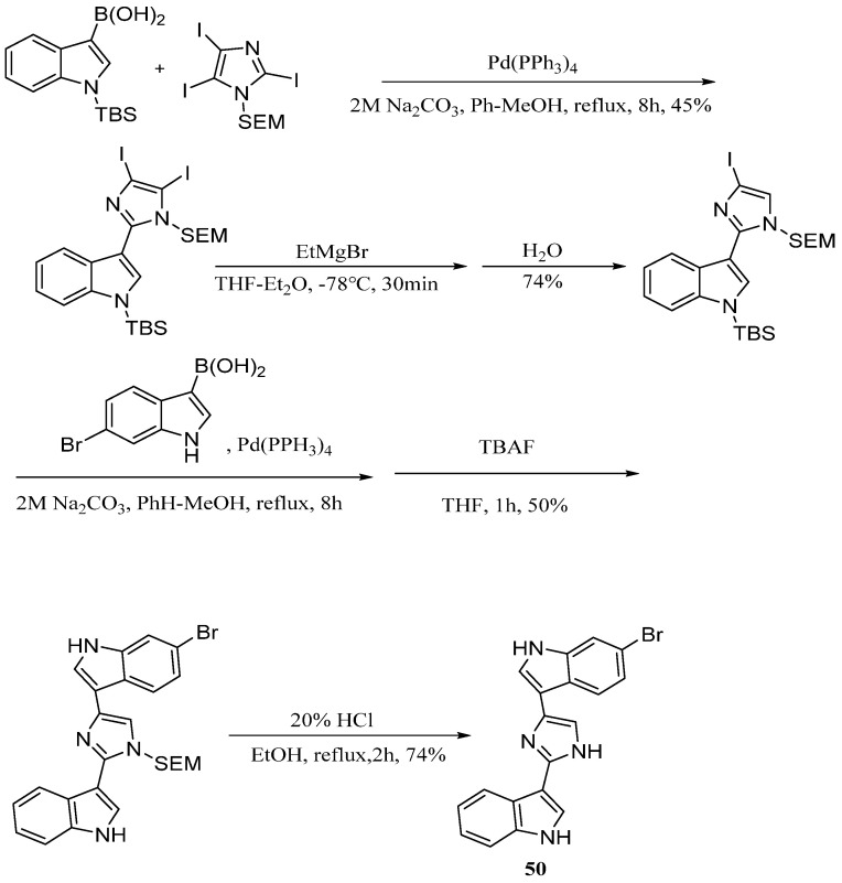 Scheme 7