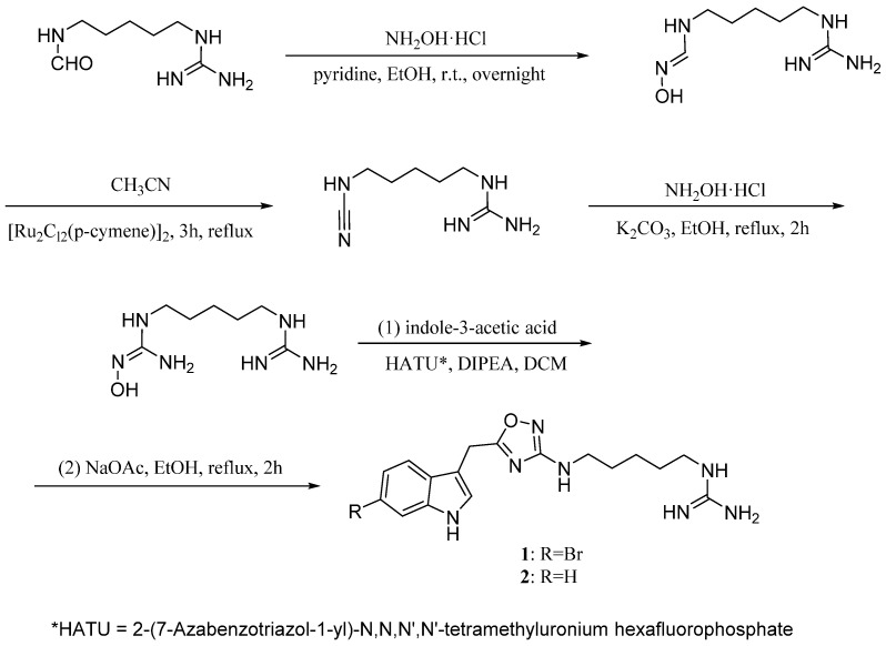 Scheme 1