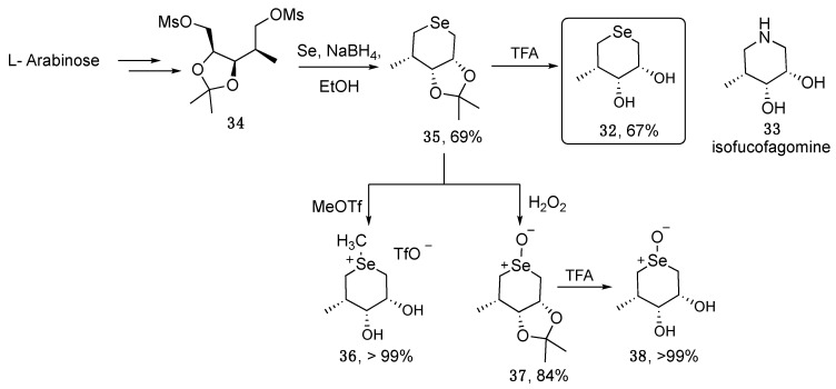 Scheme 7