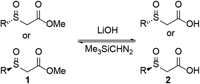 Scheme 1.