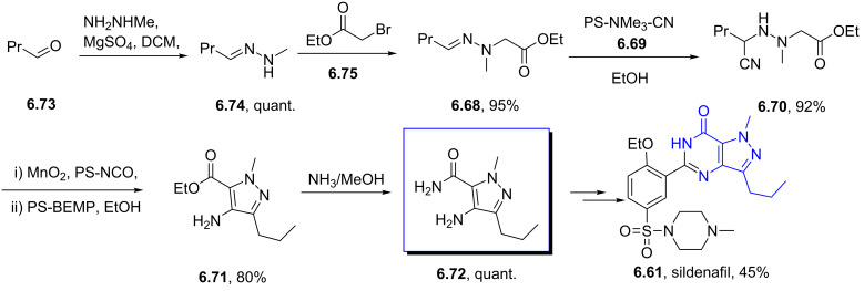 Scheme 59