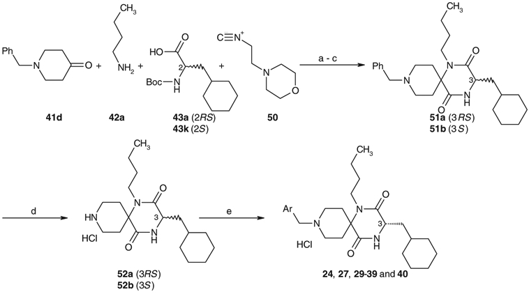 Scheme 3.