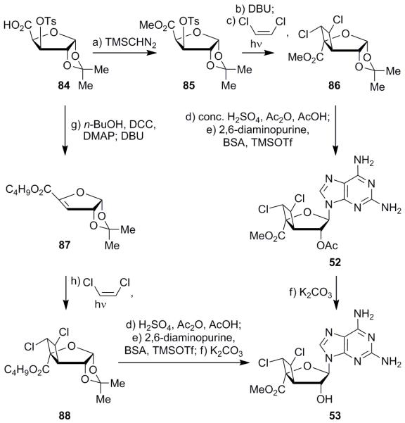 Scheme 8