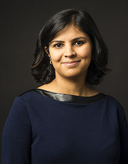 Pallavi Tiwari, PhD, is an assistant professor of biomedical engineering and the director of Brain Image Computing Laboratory at Case Western Reserve University. Her research focuses on machine learning for personalized medicine solutions in oncology. Her research has resulted in over 50 publications, 50 abstracts, and three issued patents. Dr Tiwari has been a recipient of several scientific awards, including 100 Women Achievers by Government of India, Crain’s Cleveland Forty Under 40, and J&J WiSTEM2D scholar award. Her research is funded through the National Cancer Institute, Department of Defense, and state and foundation grants.