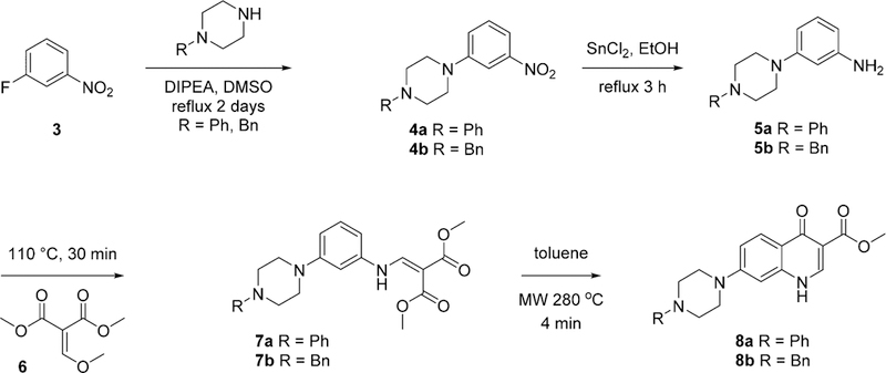 Scheme 1.