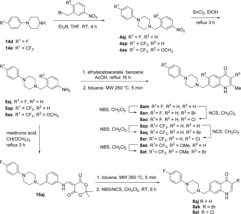 Scheme 6.