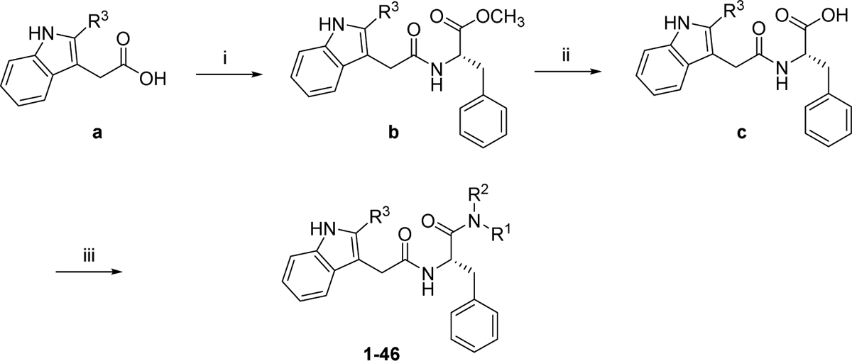 Scheme 1.