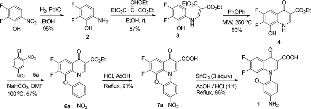 Scheme 1