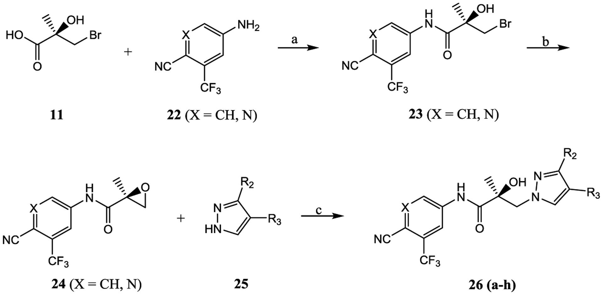 Scheme 3.