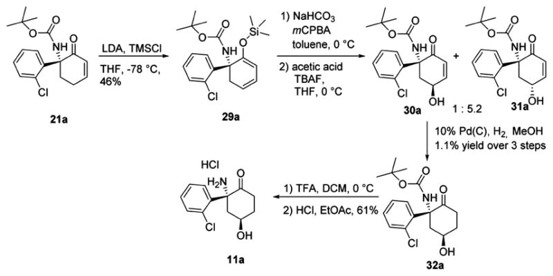 Scheme 7