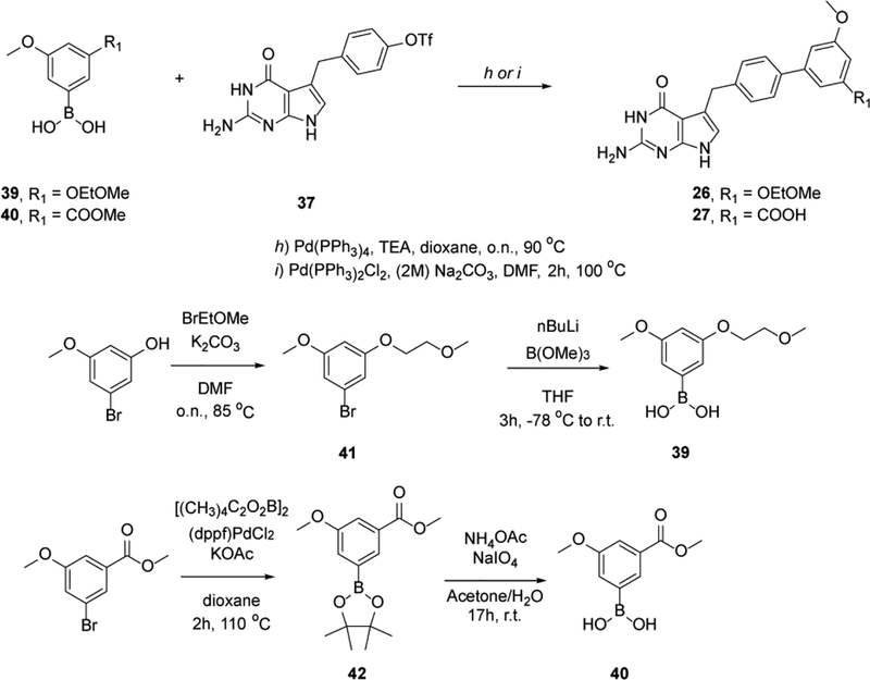 Scheme 3.