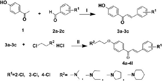 Scheme 1.