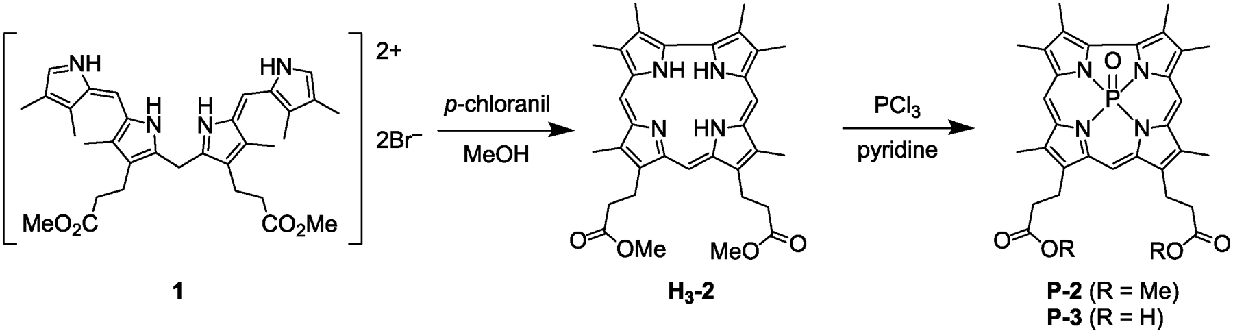 Scheme 1.