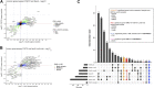 Figure 4. Single-gene expression changes of genes in common between baseline and surgery in the different cohorts. A, Scatterplot of differentially expressed genes between baseline and surgery measured by log2 FC among the entire short-term and long-term AI cohorts. B, Scatterplot of differentially expressed genes between baseline and surgery measured by log2 FC among Luminal B–treated tumors only in the short-term and long-term AI cohorts C, Boxplot showing the intersections of common genes differentially expressed between baseline and surgery among different combinations of subgroups of sample patients within the POETIC and NeoAI cohorts: all treated patients in POETIC, only treated with Luminal A in POETIC, only treated with Luminal B in POETIC, all patients in NeoAI, only Luminal A in NeoAI, only Luminal B patients in NeoAI, only controls in POETIC. FDR, false discovery rate; log2 FC, log2 fold change.
