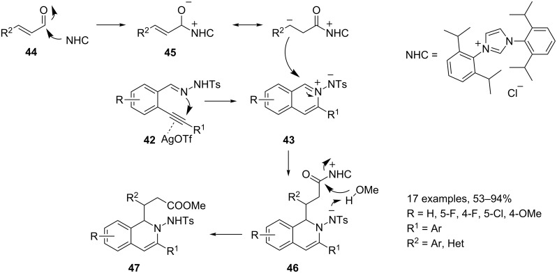 Scheme 24