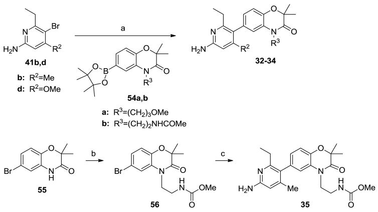 Scheme 7