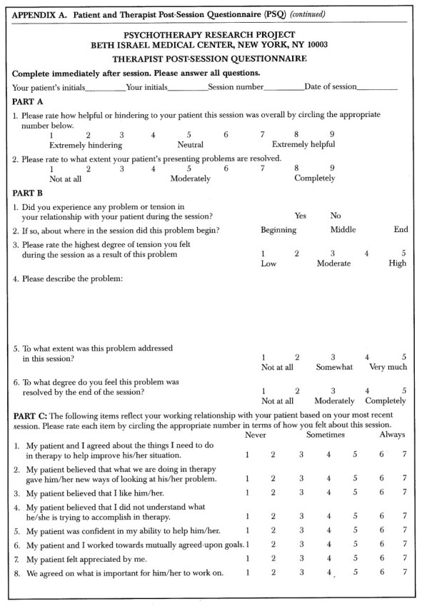 Appendix