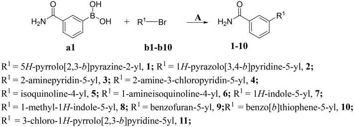 Scheme 1.