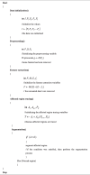 Algorithm 1