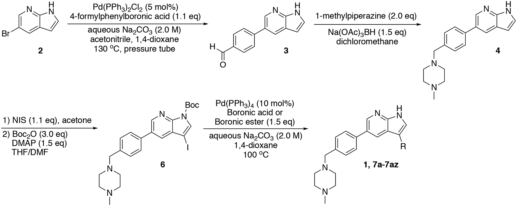 Scheme 1.