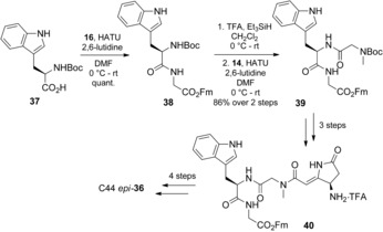 Scheme 9