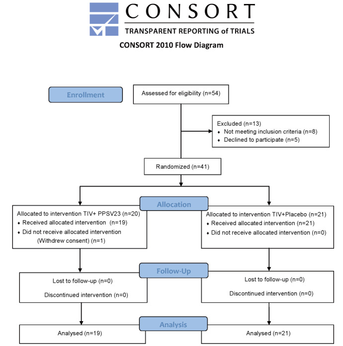 Fig.1. Flow Diagram Describing the Study Patients Included in This Study