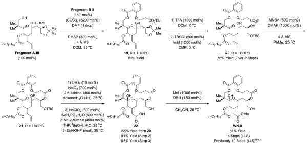 Scheme 8