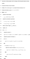 Algorithm 1
