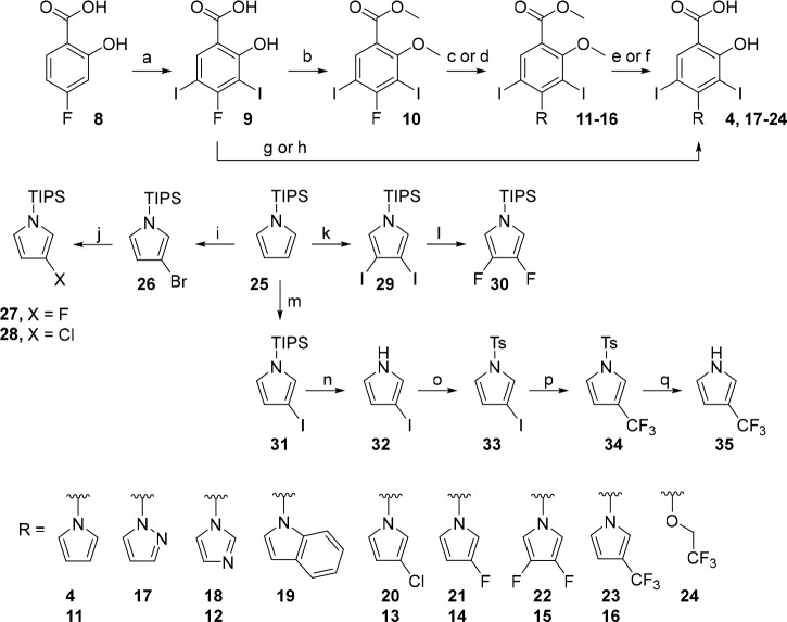 Scheme 1