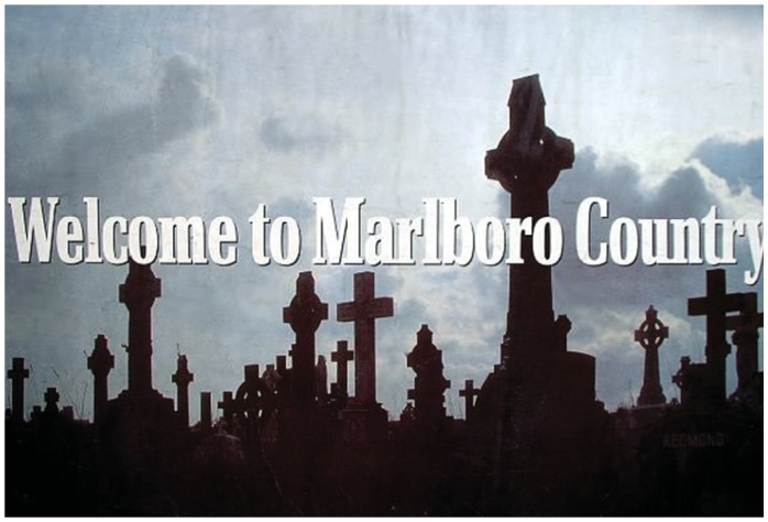 Another “Marlboro Man” Dies From Smoking