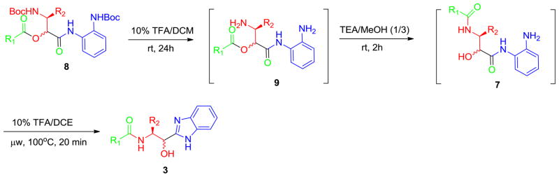 Scheme 3