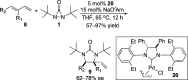 Scheme 8