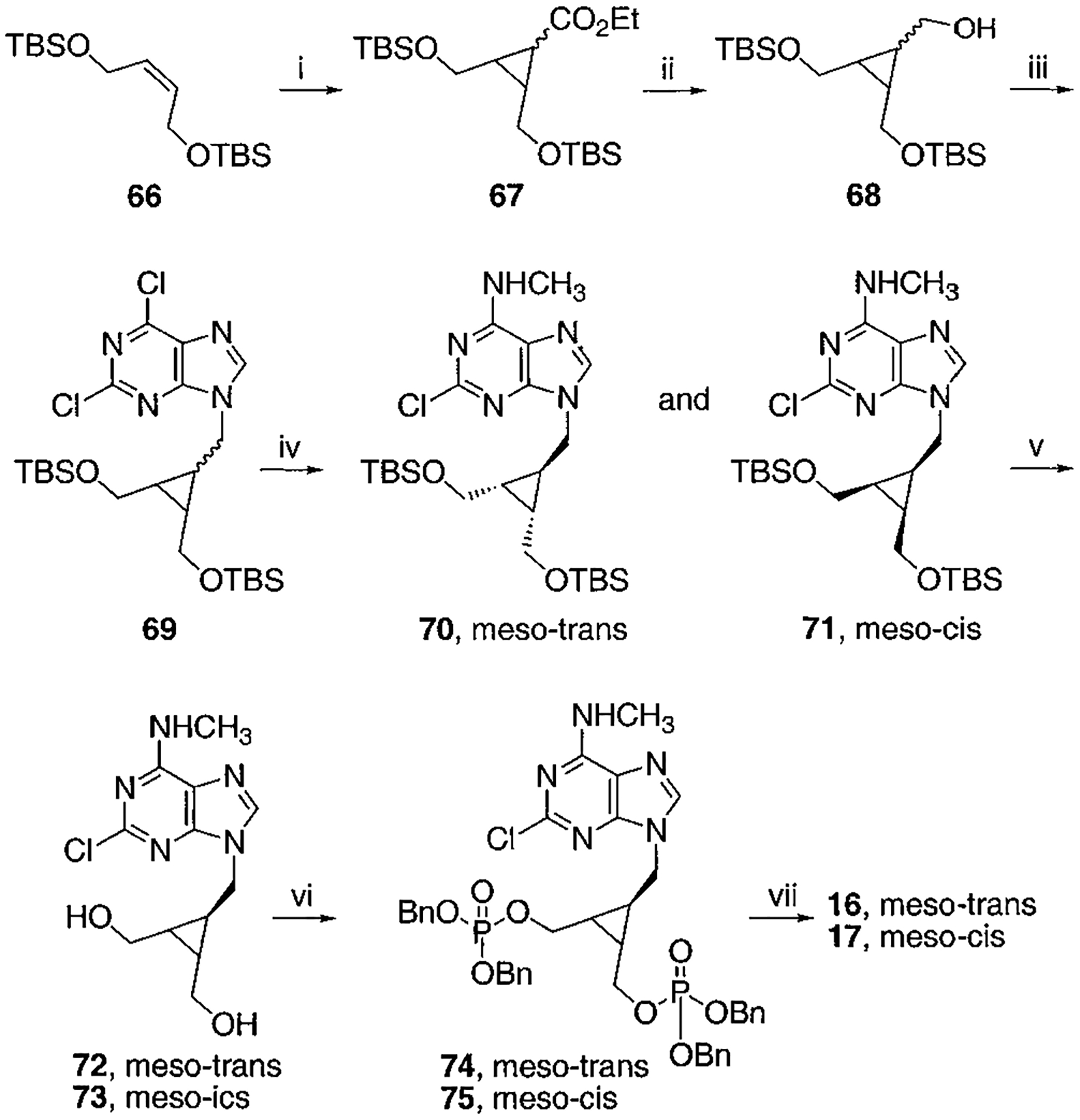 Scheme 7.