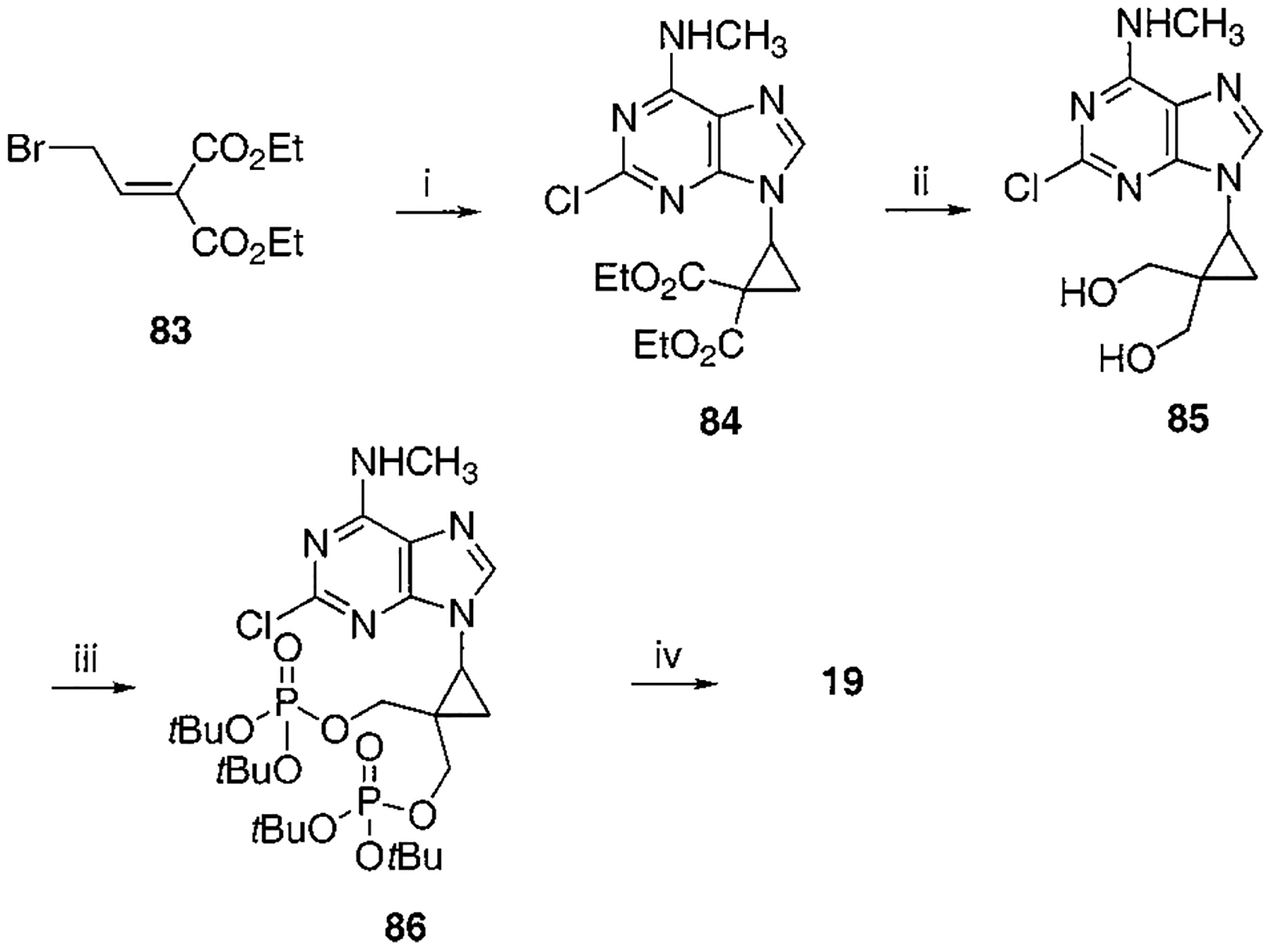 Scheme 9.